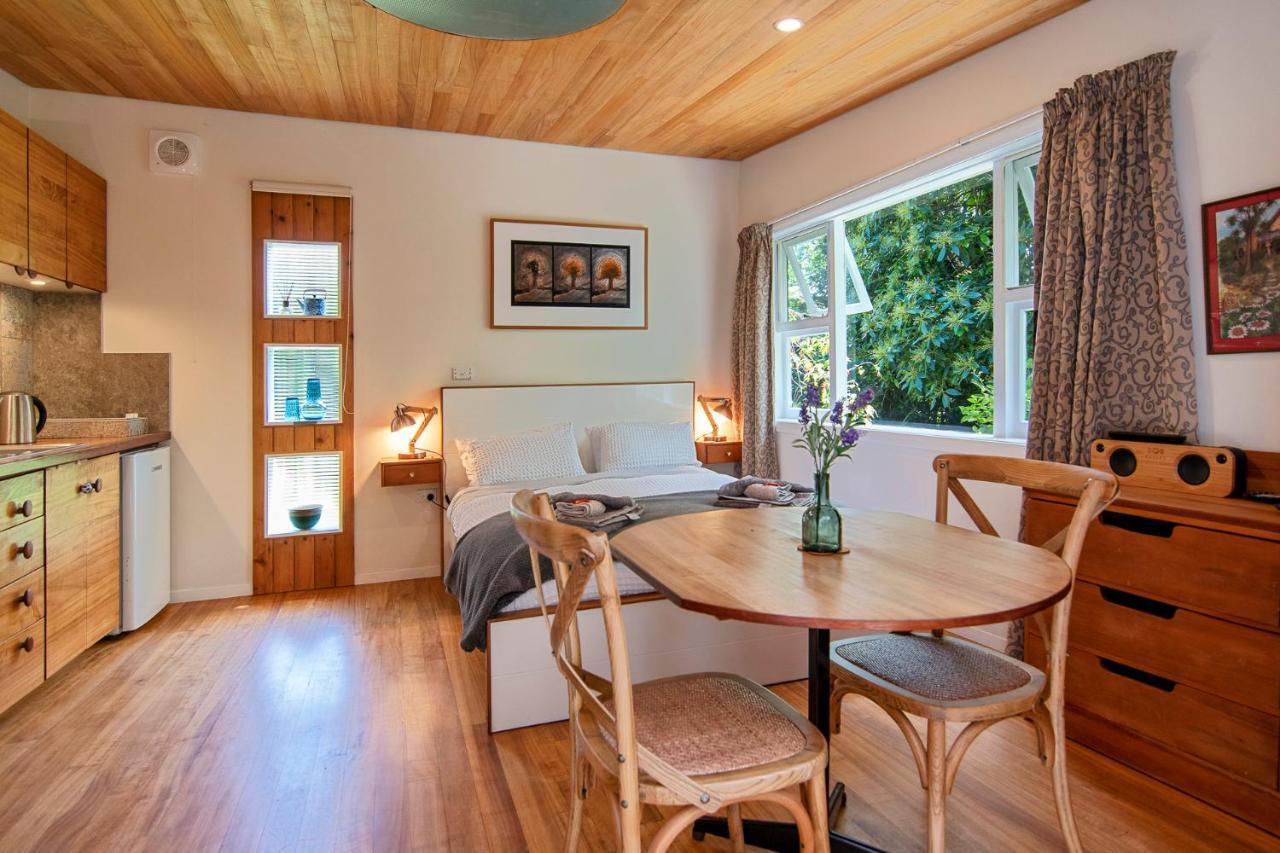 Chalet Karaka Takaka Kültér fotó
