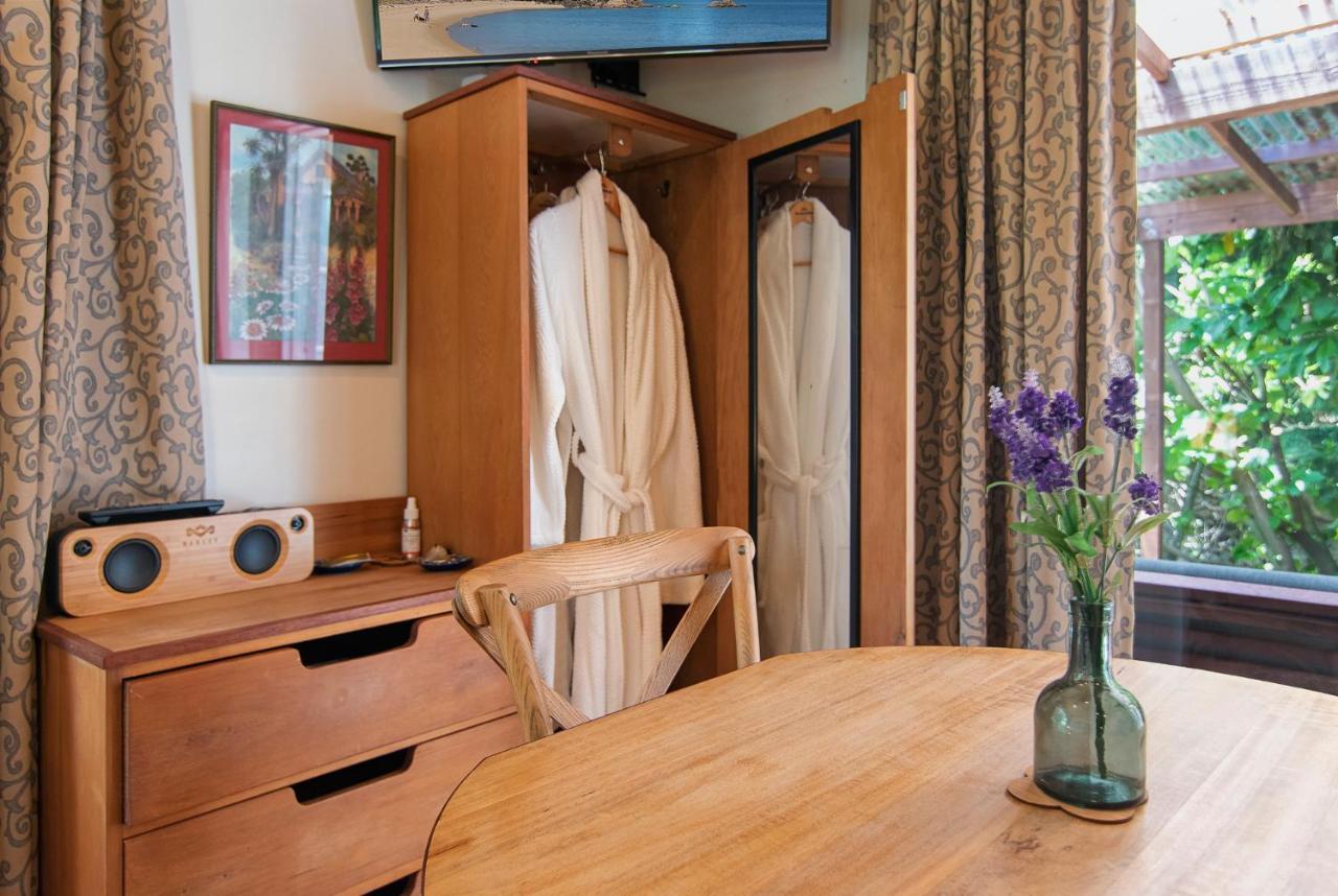 Chalet Karaka Takaka Kültér fotó