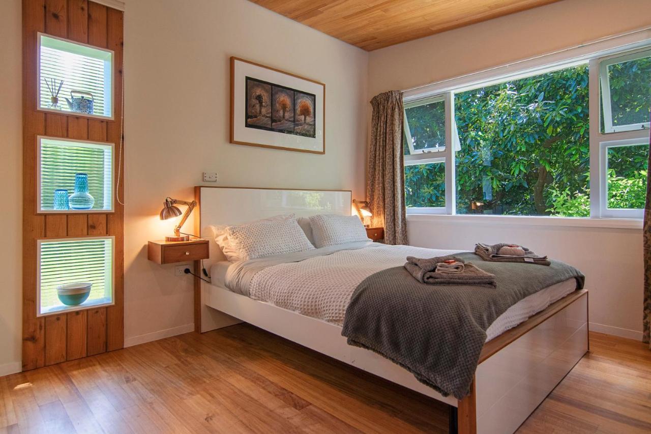 Chalet Karaka Takaka Kültér fotó