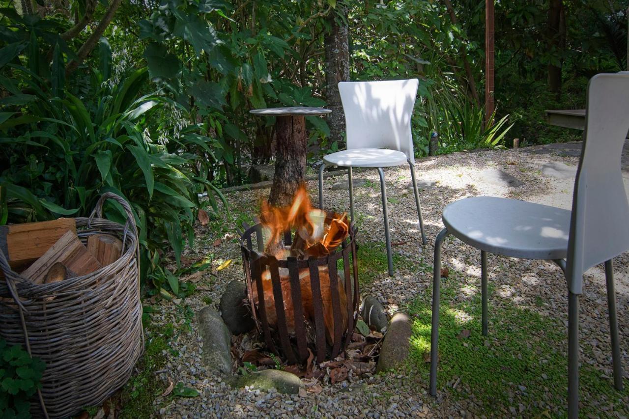Chalet Karaka Takaka Kültér fotó