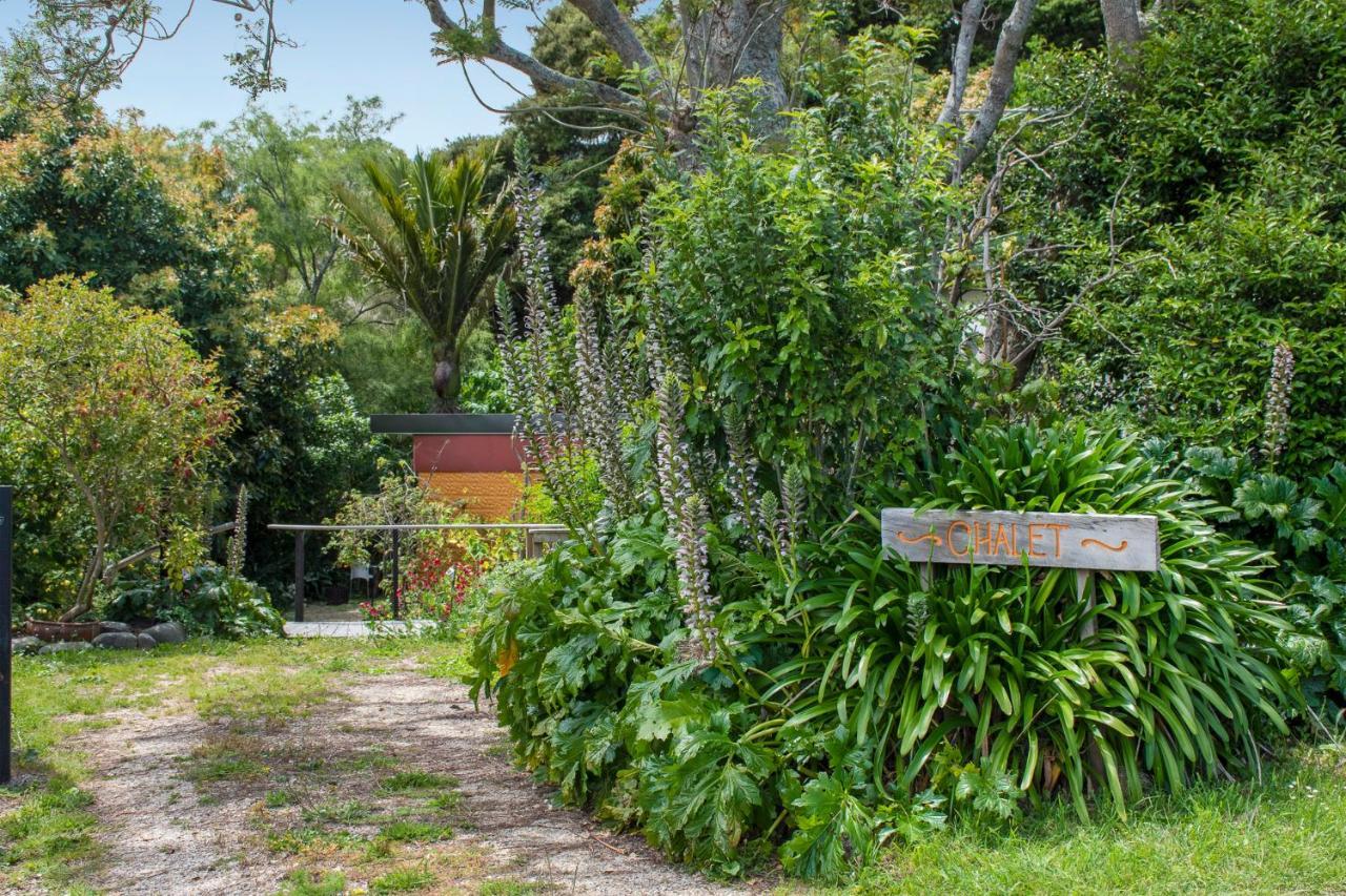 Chalet Karaka Takaka Kültér fotó