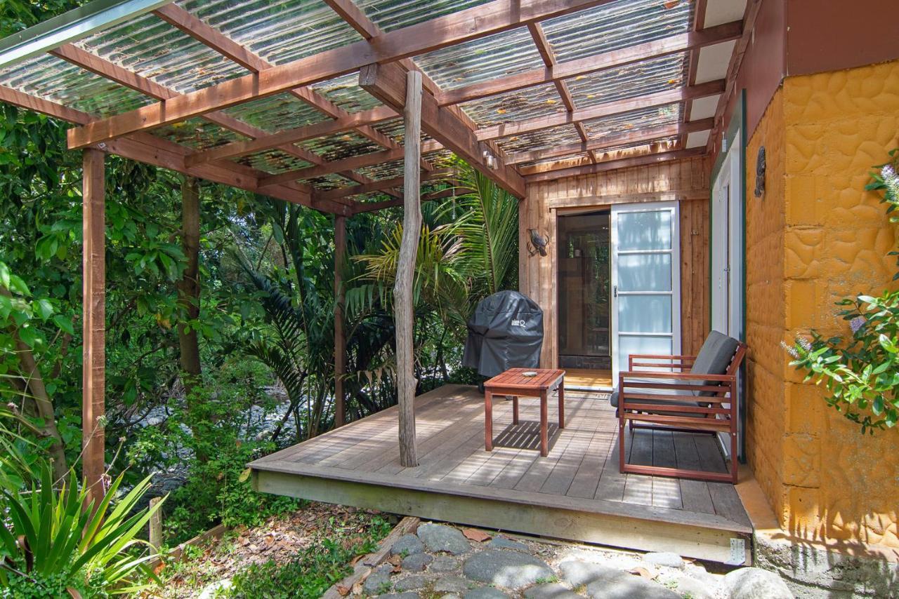 Chalet Karaka Takaka Kültér fotó