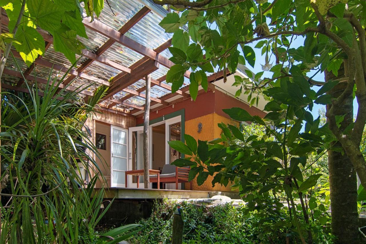 Chalet Karaka Takaka Kültér fotó