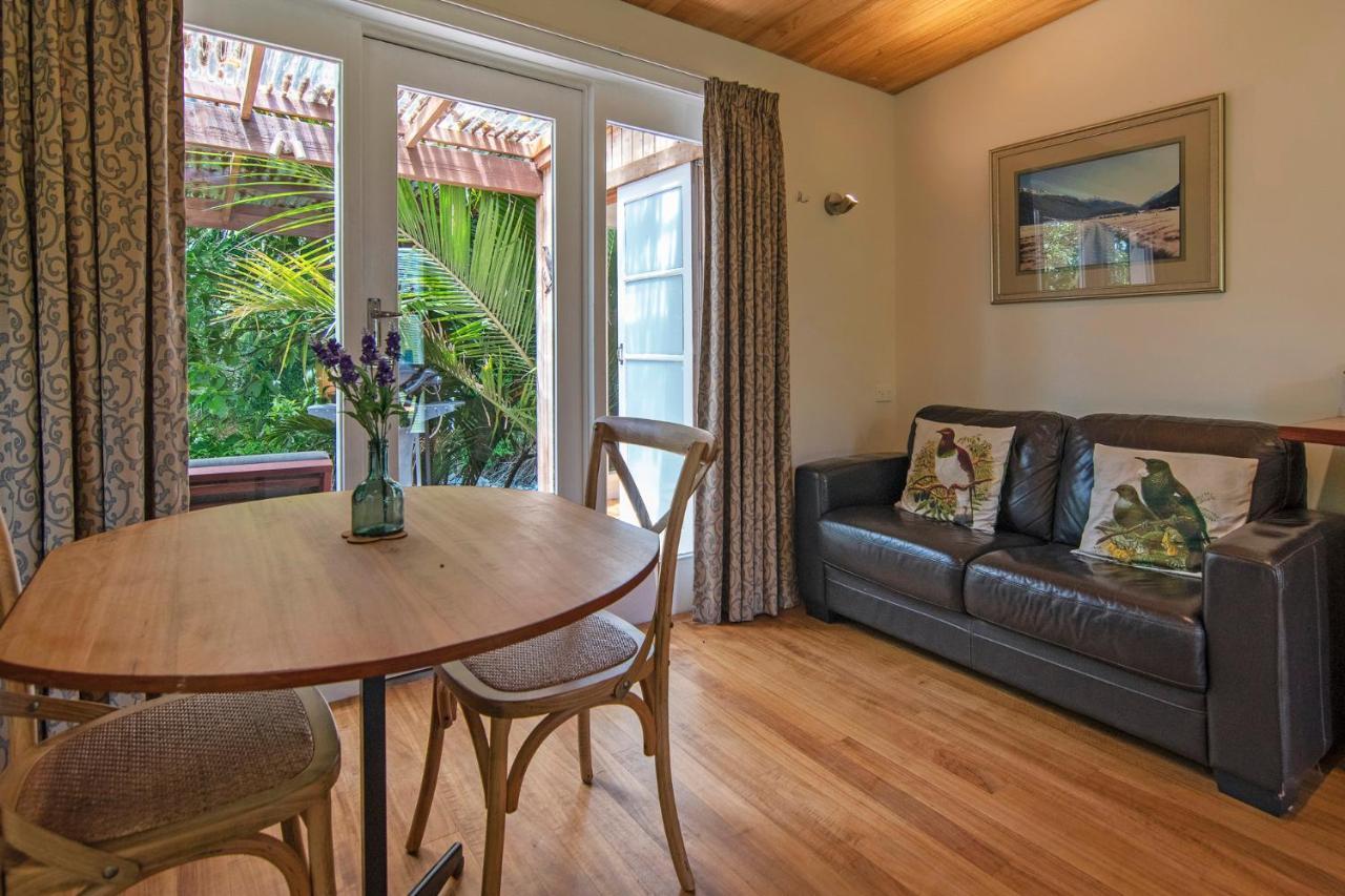 Chalet Karaka Takaka Kültér fotó