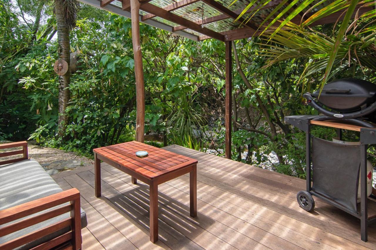 Chalet Karaka Takaka Kültér fotó