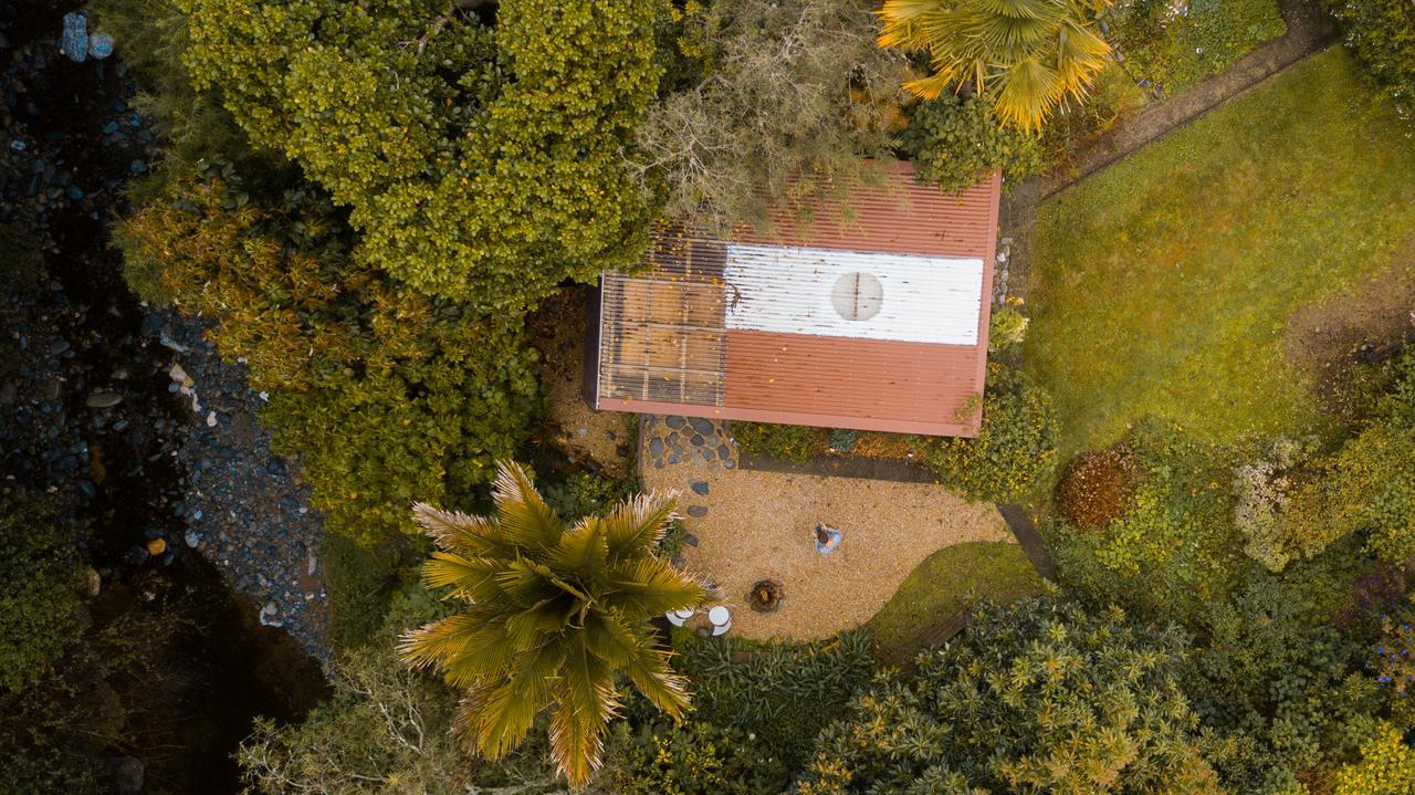 Chalet Karaka Takaka Kültér fotó