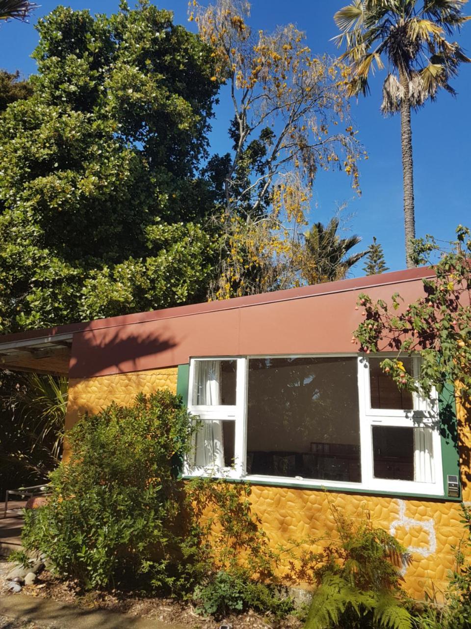 Chalet Karaka Takaka Kültér fotó